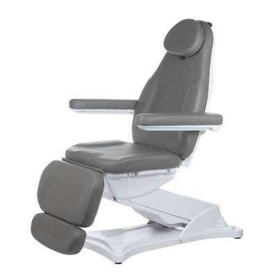 Elektr fotel kosmetyczny MODENA BD-8194 Szary -Fotele kosmetyczne elektryczne- 